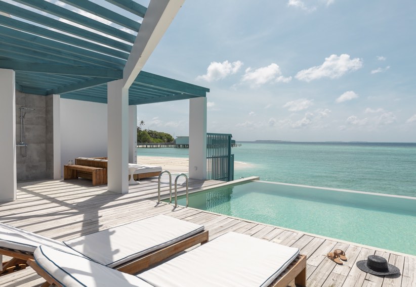 Water Villa with Pool photo 6